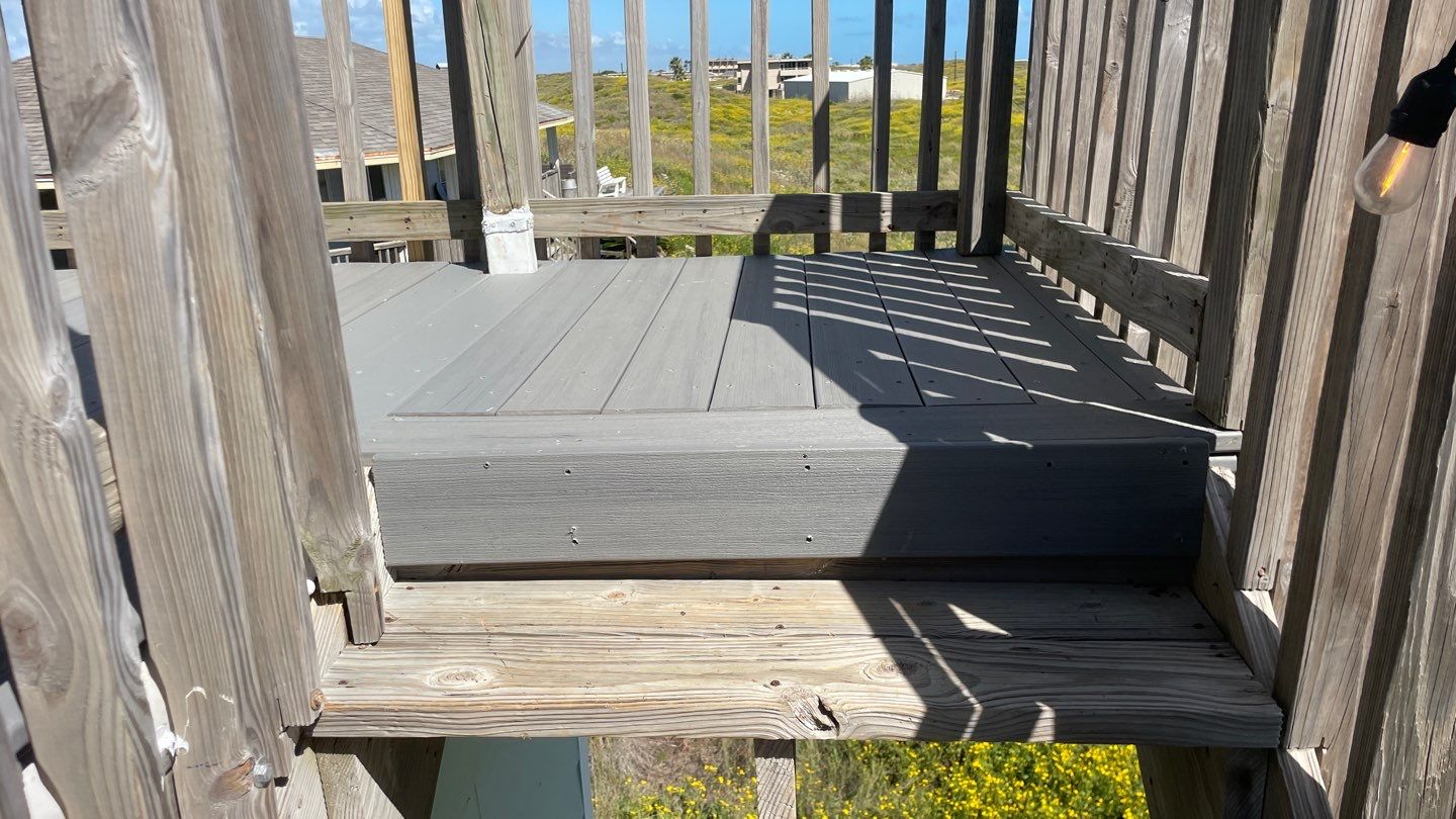 View above the Dunes by Bayfront Roofing and Construction