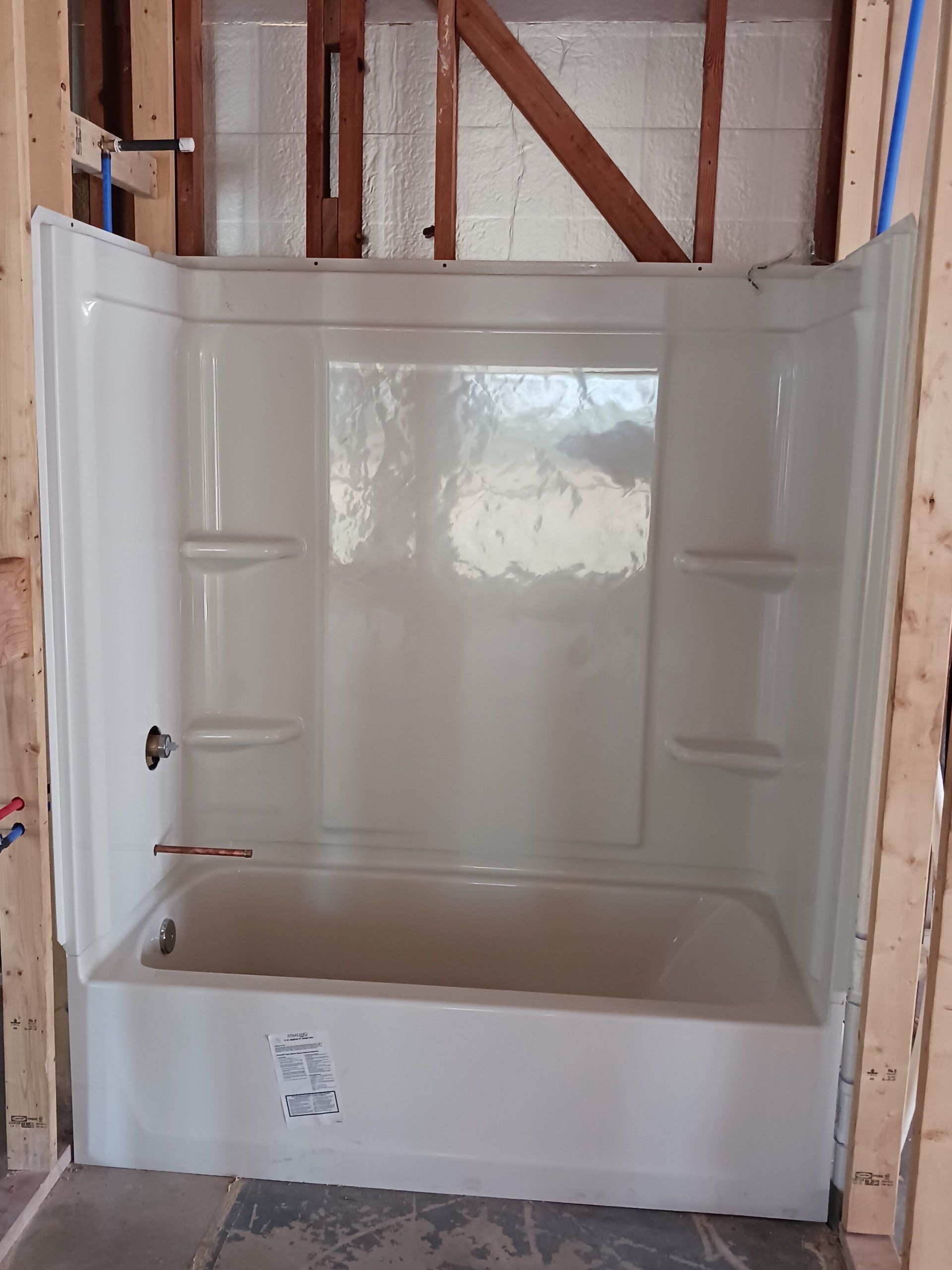 New Home Construction  by Harvey Roofing & Construction