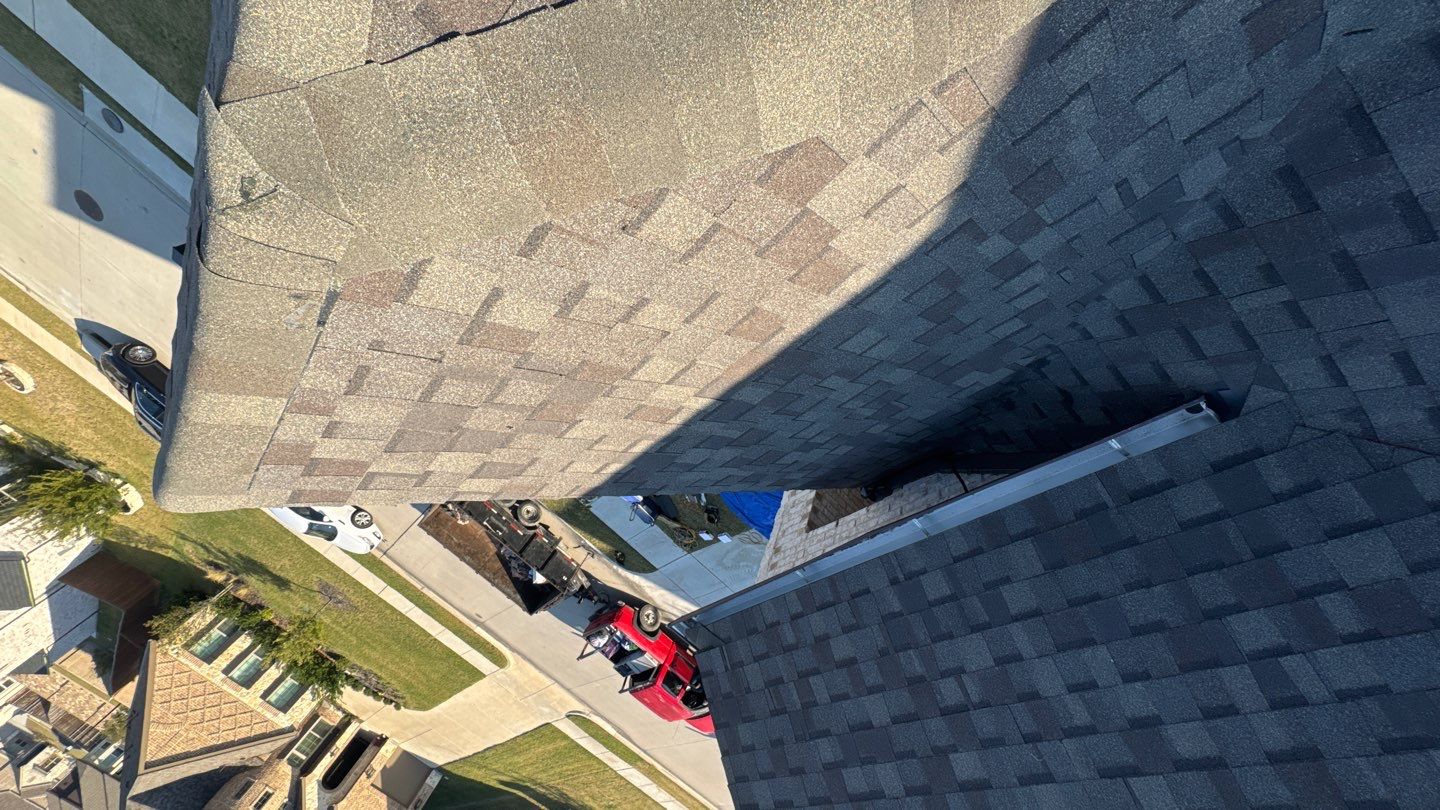 Project in Wylie by Rhino Roofing and General Contracting, LLC
