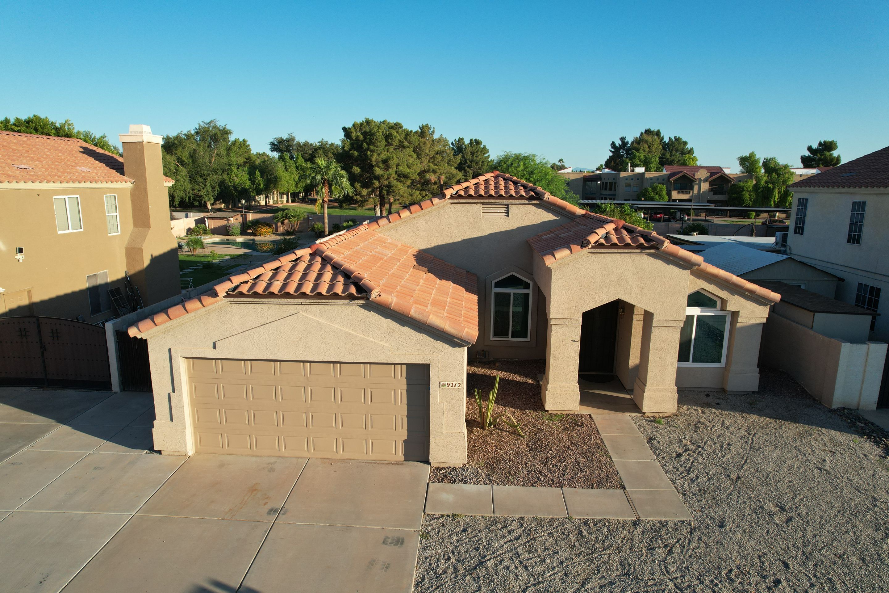 Project in Peoria, AZ by Showtime Roofing & Coatings LLC