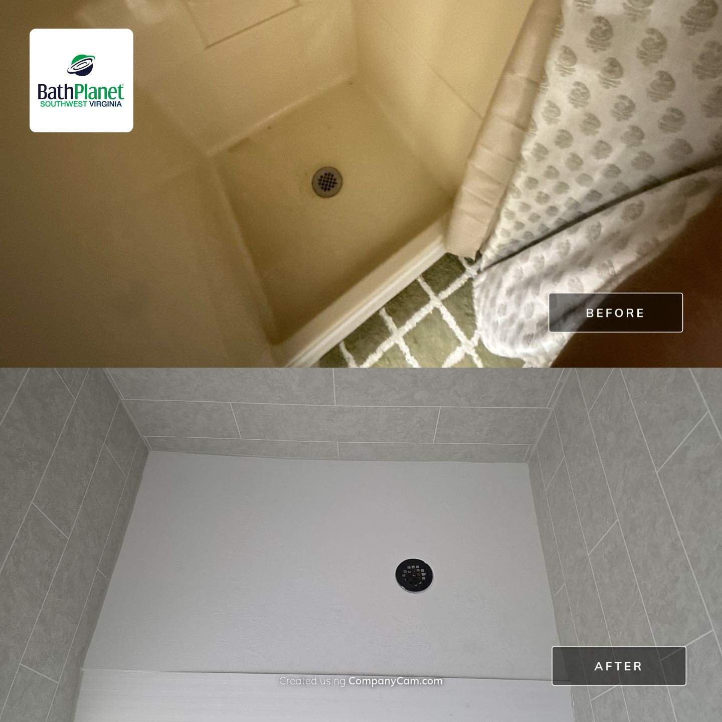 When we're asked to help... by BathPlanet SW Virginia