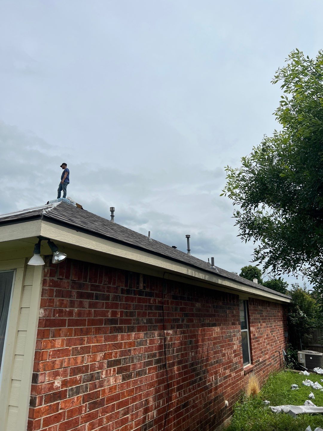 Project in Burleson by Armor Roofing | Exteriors