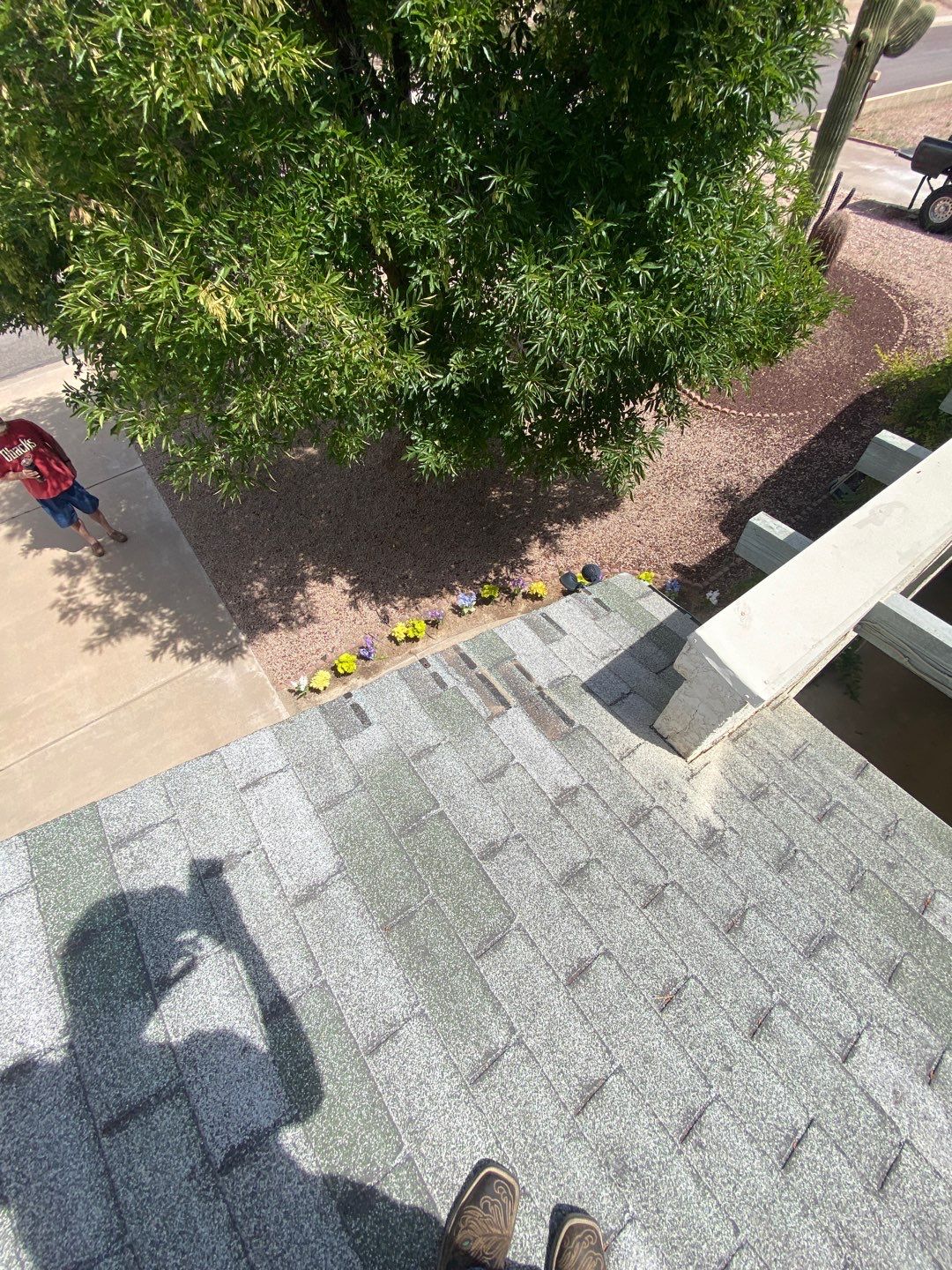 Elizabeth's Full Re-roof by All Storm Roofing & Construction