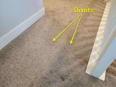 Correcting a Post Water-Damage Re-install