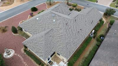 Driftwood Shingles in Gainesville, FL