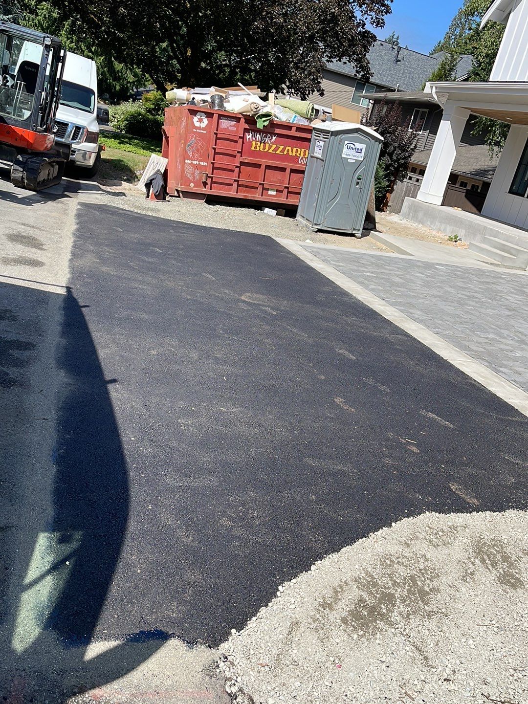 Luxury DBH | Asphalt Driveway Repair  by Jireh Asphalt & Concrete Inc 