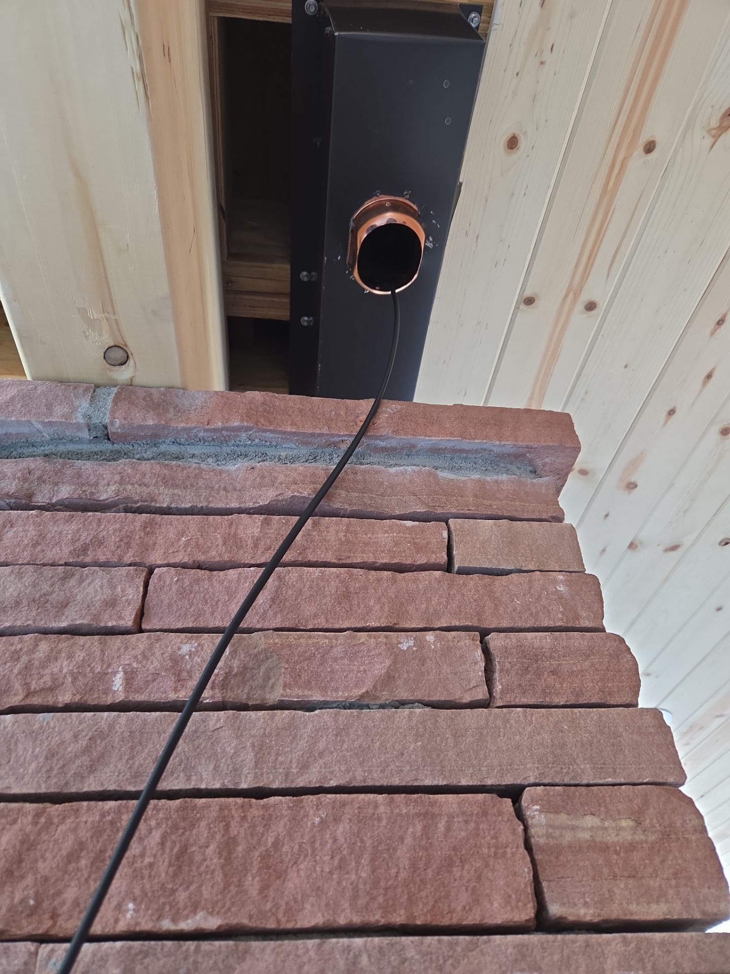 Install De-Icing Cable by RTP Roofing Company