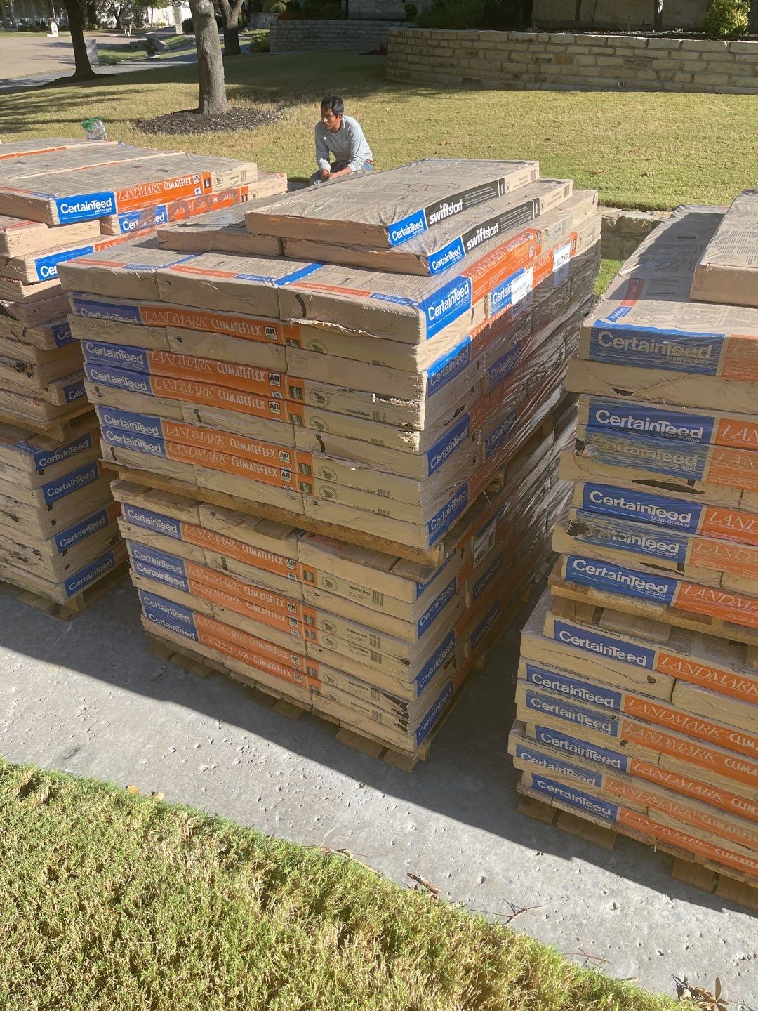 Roof Replacement using high quality materials by Elite Roofing LLC