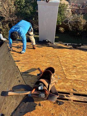 Roof Replacement Houston