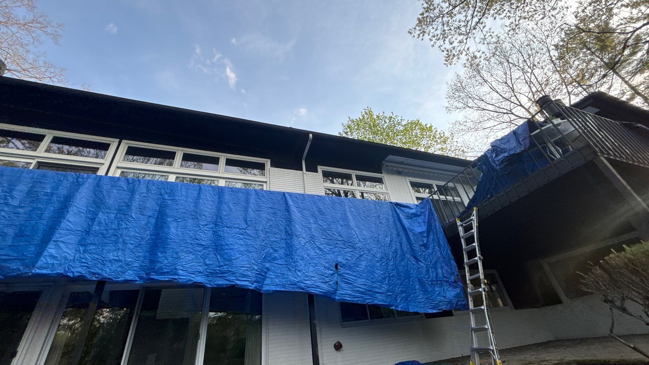 Roof Replacement using Owens Corning Duration Shingle by 180 Contractors