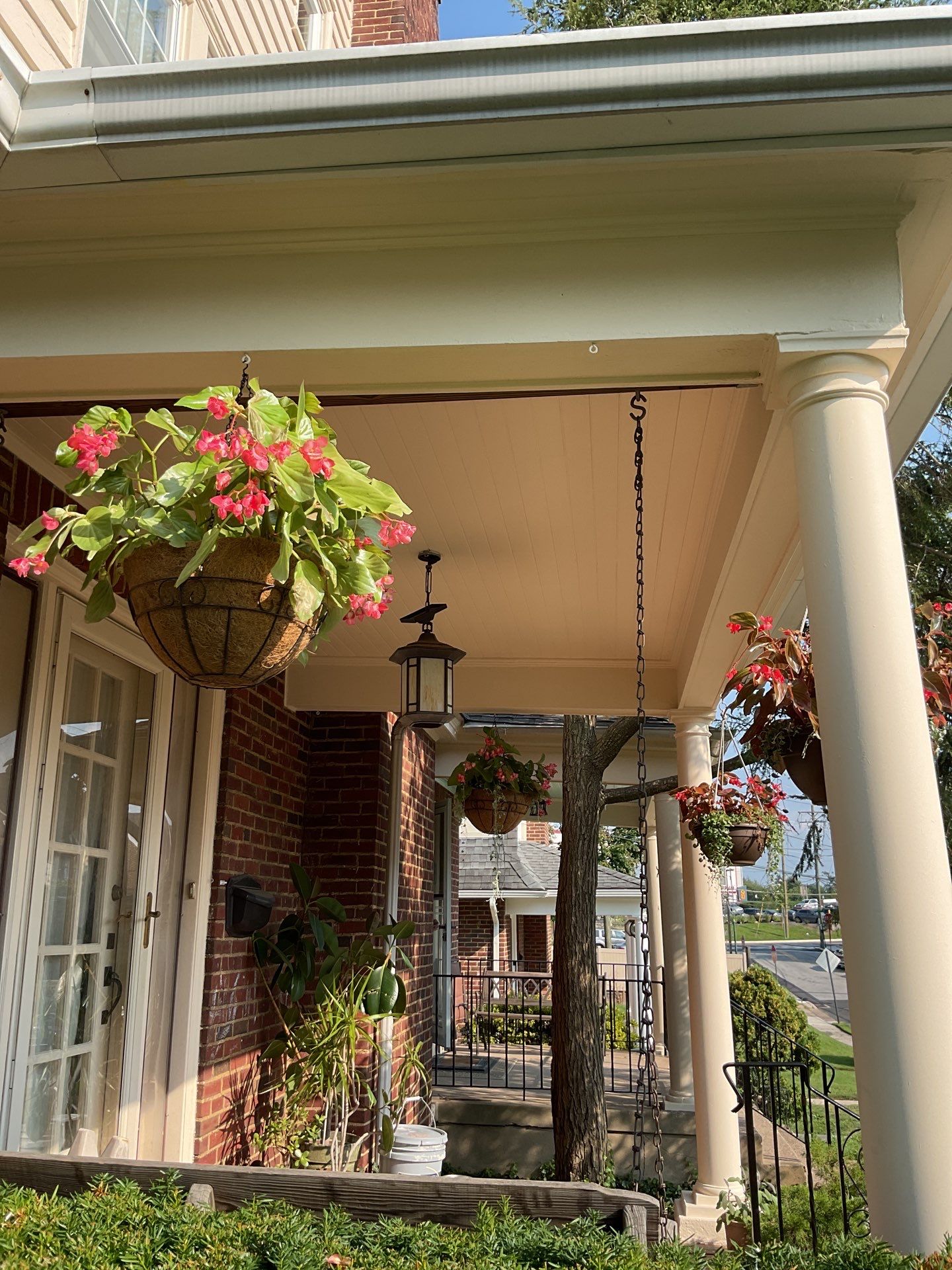 Exterior Restoration and Refresh in Jenkintown, PA by Groovy Hues