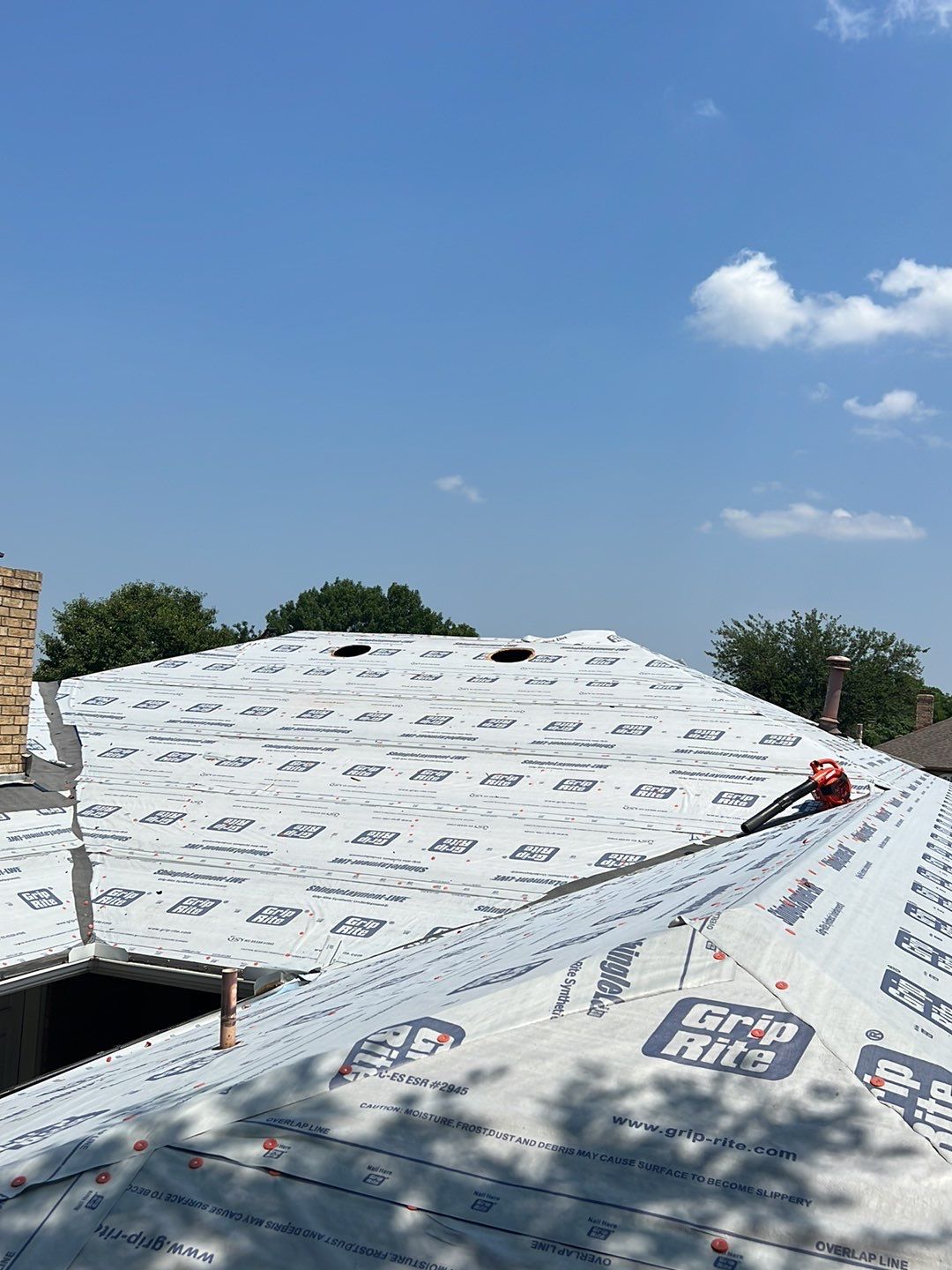 Project in Carrollton by Armor Roofing | Exteriors