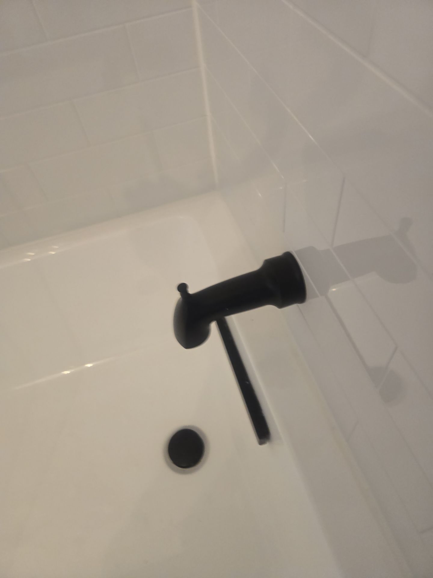 Bathroom Remodel using Samuel Mueller Shower kit by Window Depot of Annapolis