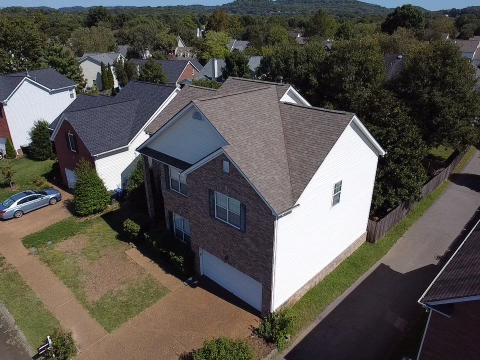 Roof Replacement- Malarkey Vista  by Shinglesmiths Roofing