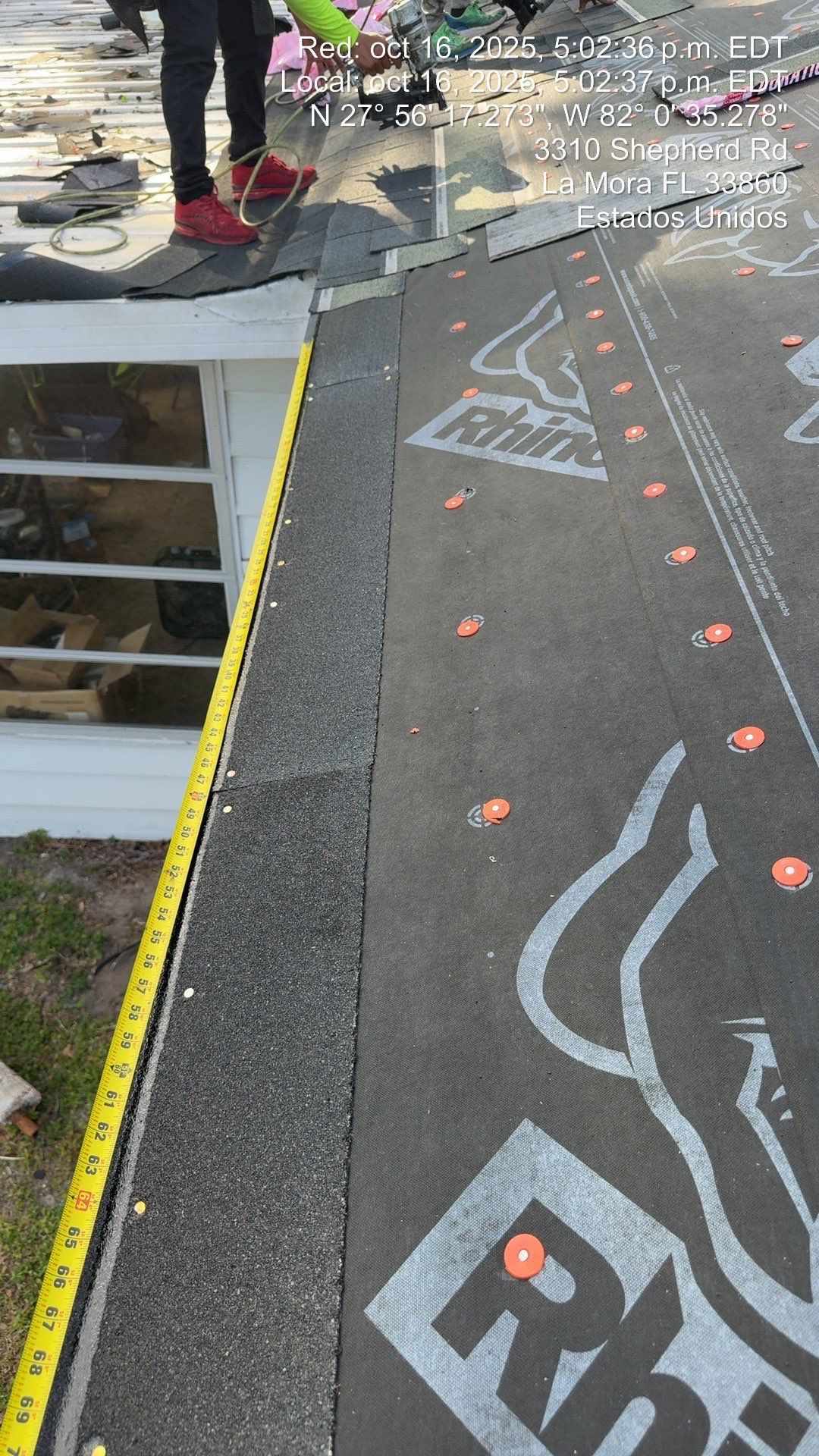 Project in Mulberry by You Restorations LLC DBA YOU-Home