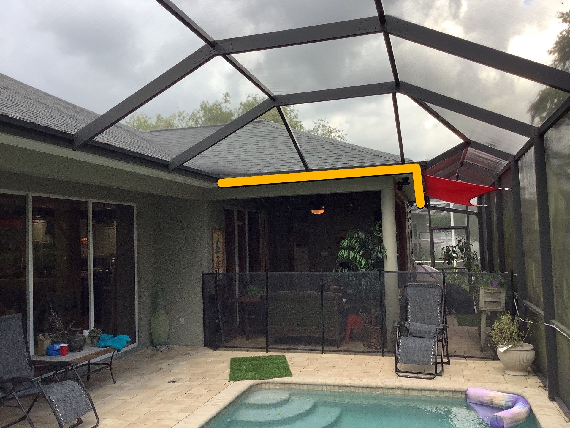 Gutter Guard Systems Installed in Bradenton FL by Gutter Professors