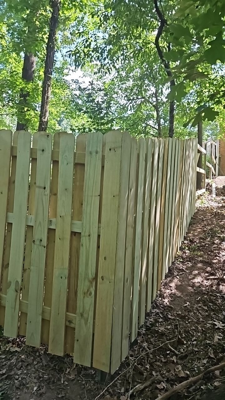 Meadowbrook - Composite Deck and Fence Installation by Pillar and Pine