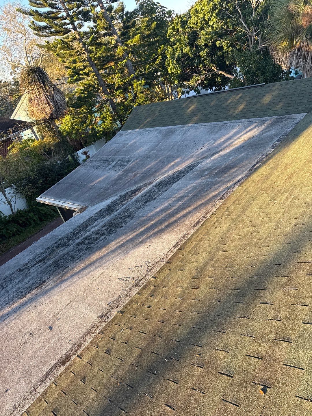 Project in St. Petersburg 33705 by Mitchell Roofing Company LLC