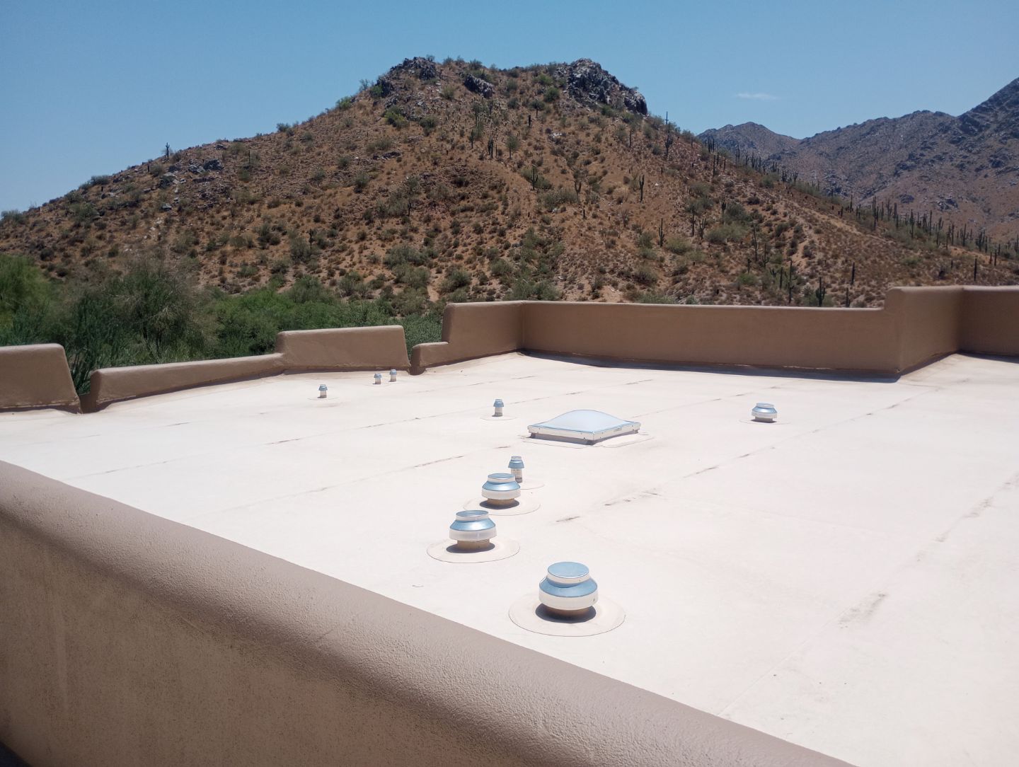 Exterior Painting - Scottsdale by Crash of Rhinos Painting & Garage Floors