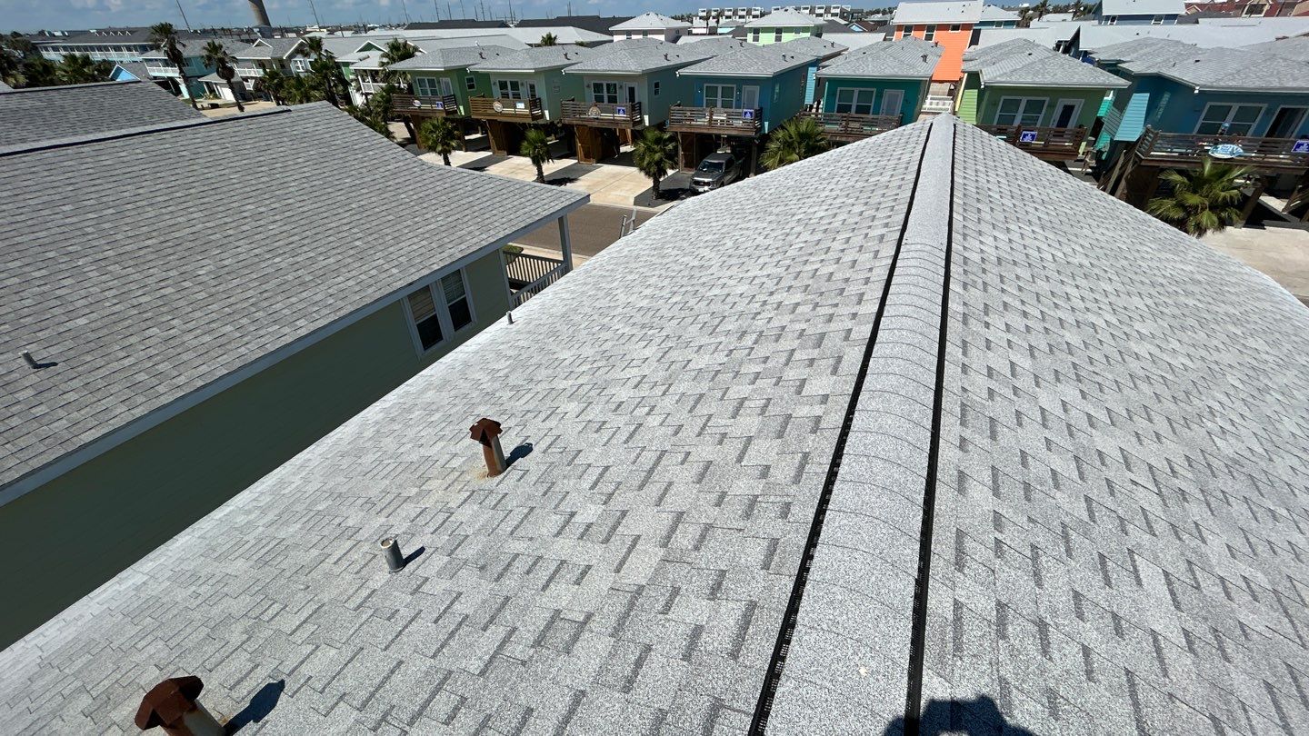 Residential Roofing Repair using Roofing Repair Products  by Lighthouse Roofing