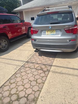 Gutter Cleaning in River Edge, NJ — Gallo Bros job photo