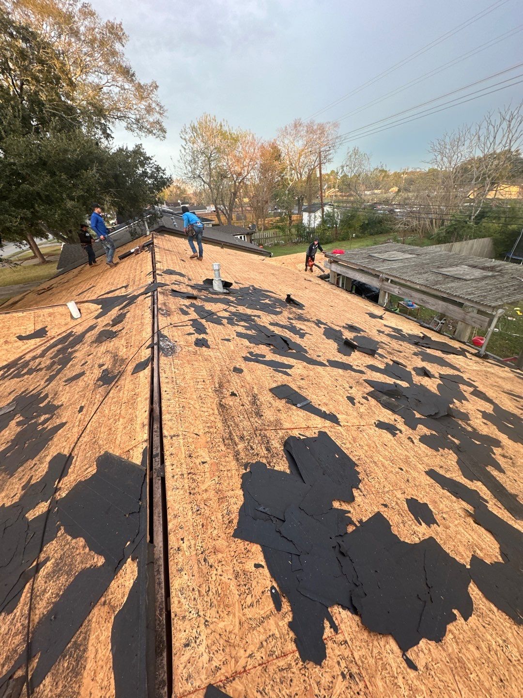 Roof Replacement Houston by Roof Repair Company