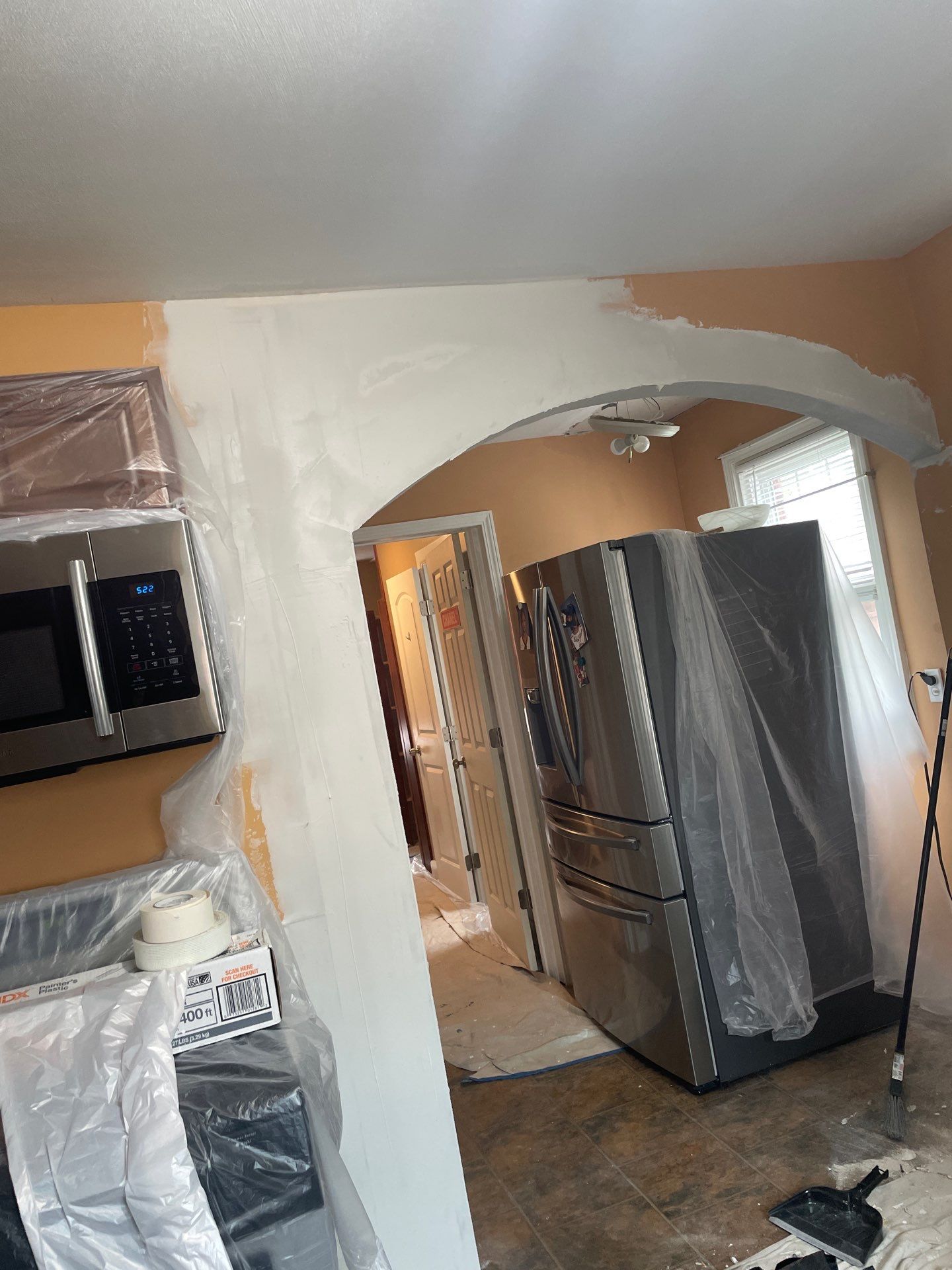 owner by Mike home improvements 