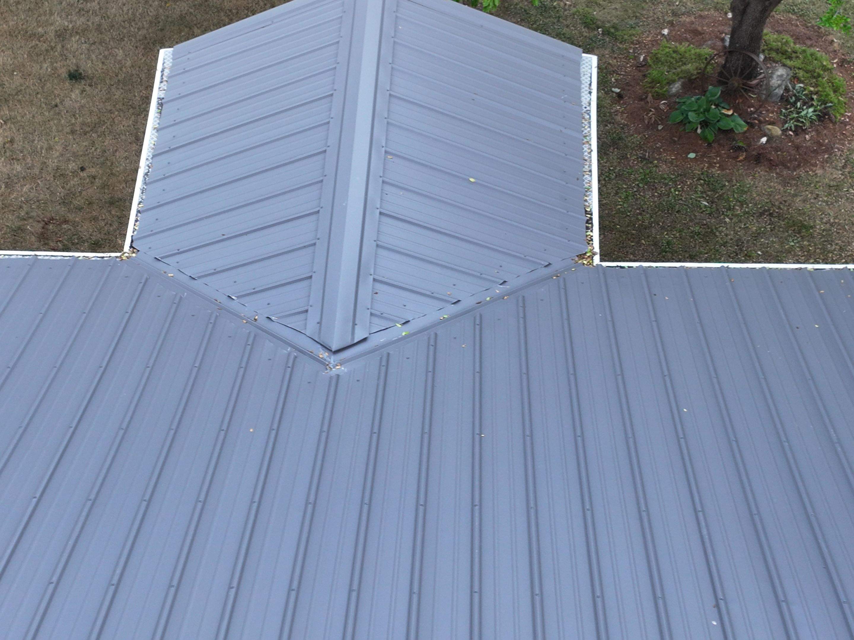 Offield Residence by Omnia Roofing