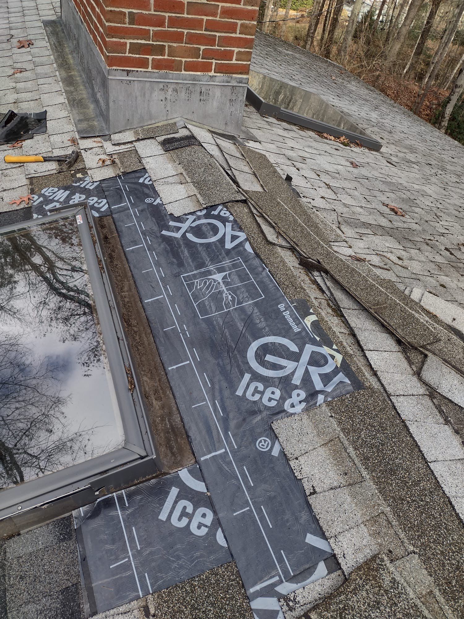 Roofing & Skylights | Concord by Mighty Dog Roofing of Greater Middlesex County