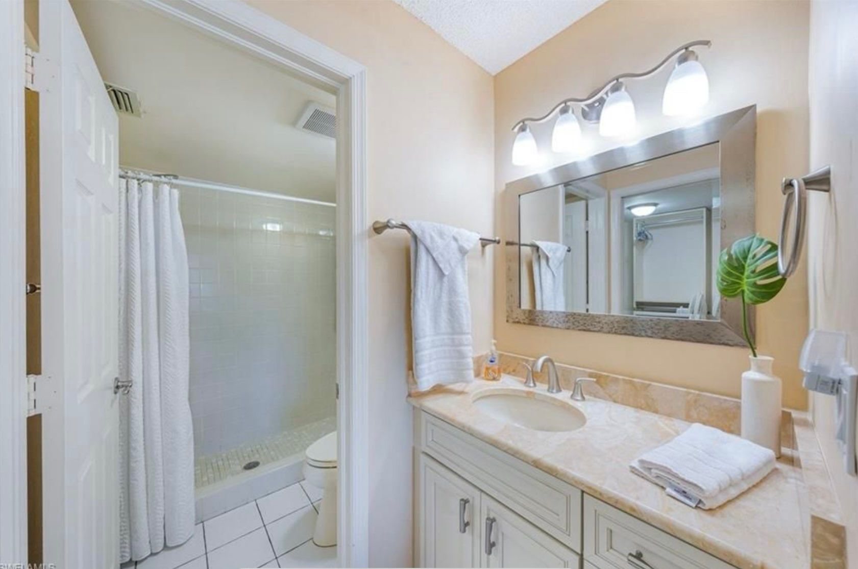 Vanderbilt Beach Condo Remodel by Give Freedom Homes