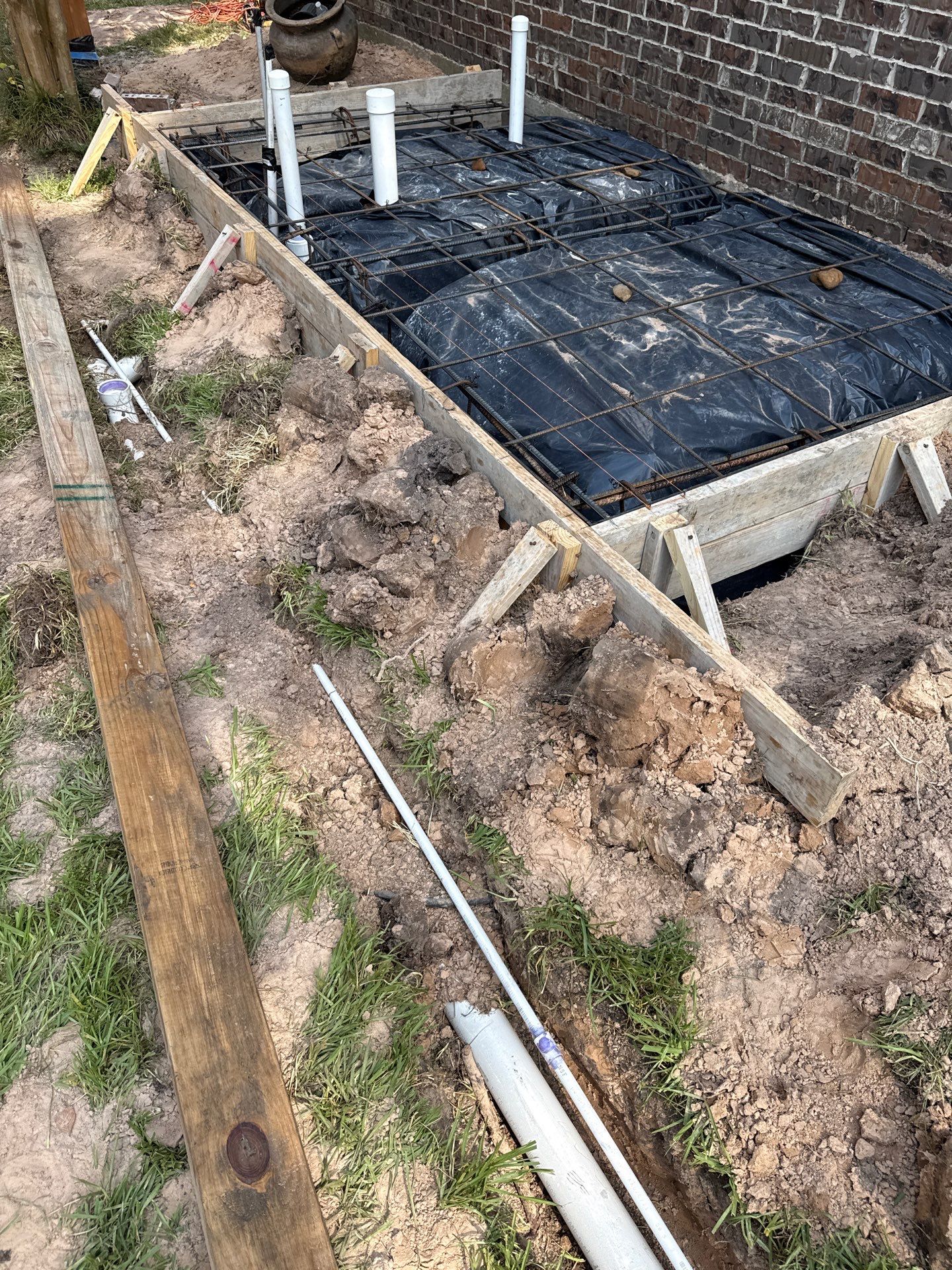 Anders Backyard Renovation  by SophAlx LLC