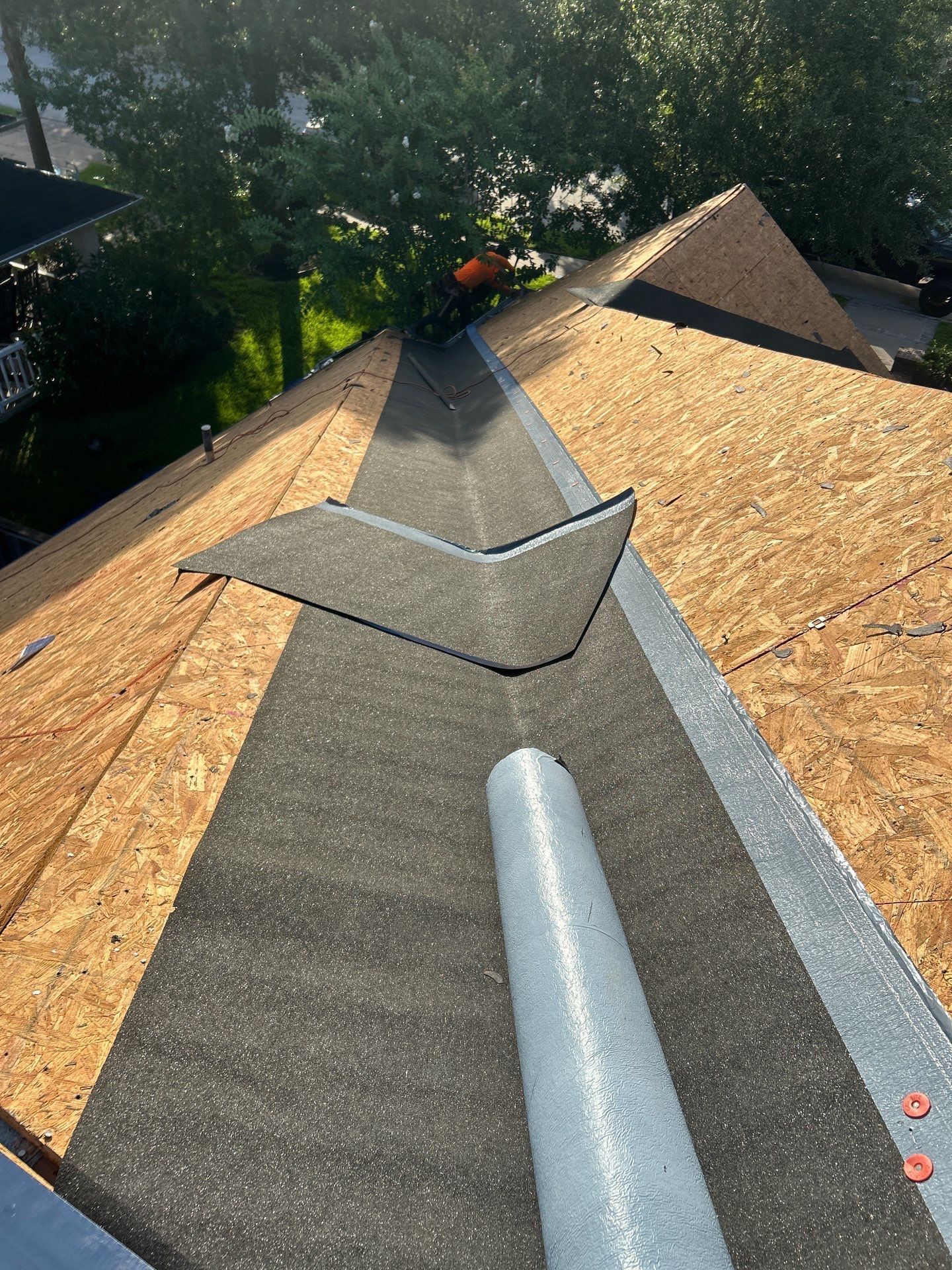 Syed M by Boss Hogg Roofing