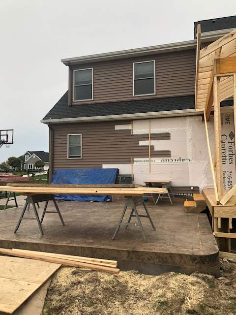 Outdoor Living - Addition by Ivy Lea Construction