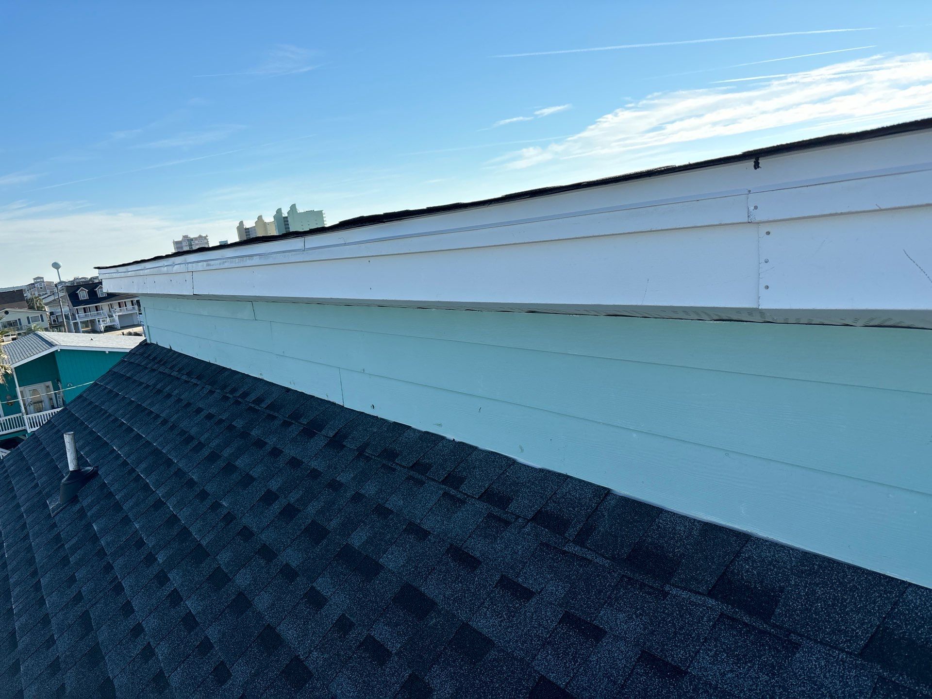 GAF HDZ - Pewter Grey by Linta Roofing Inc