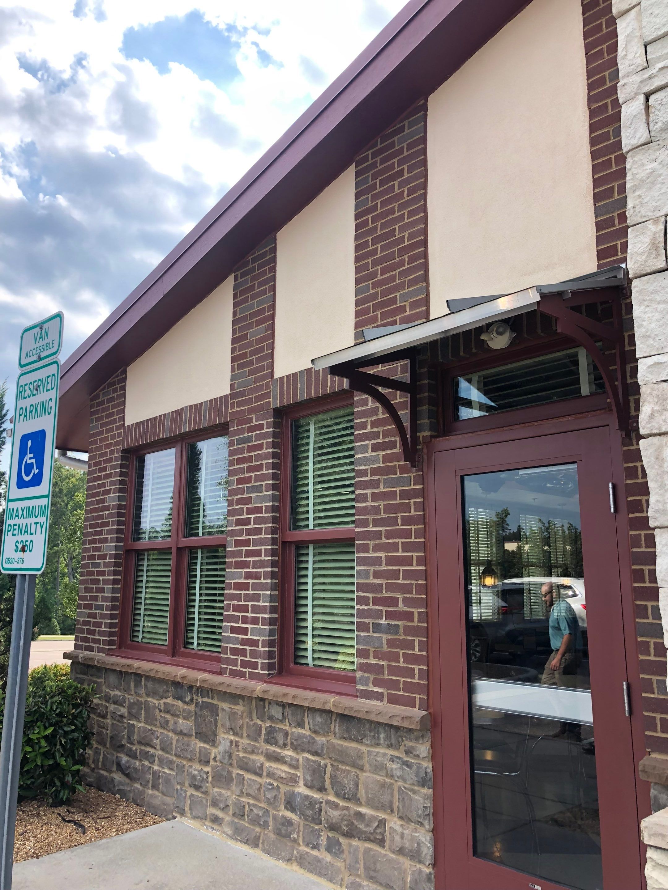 Commercial Exterior Remodel and Masonry Restoration for Chuy’s in Cary by U.S. Exterior Solutions