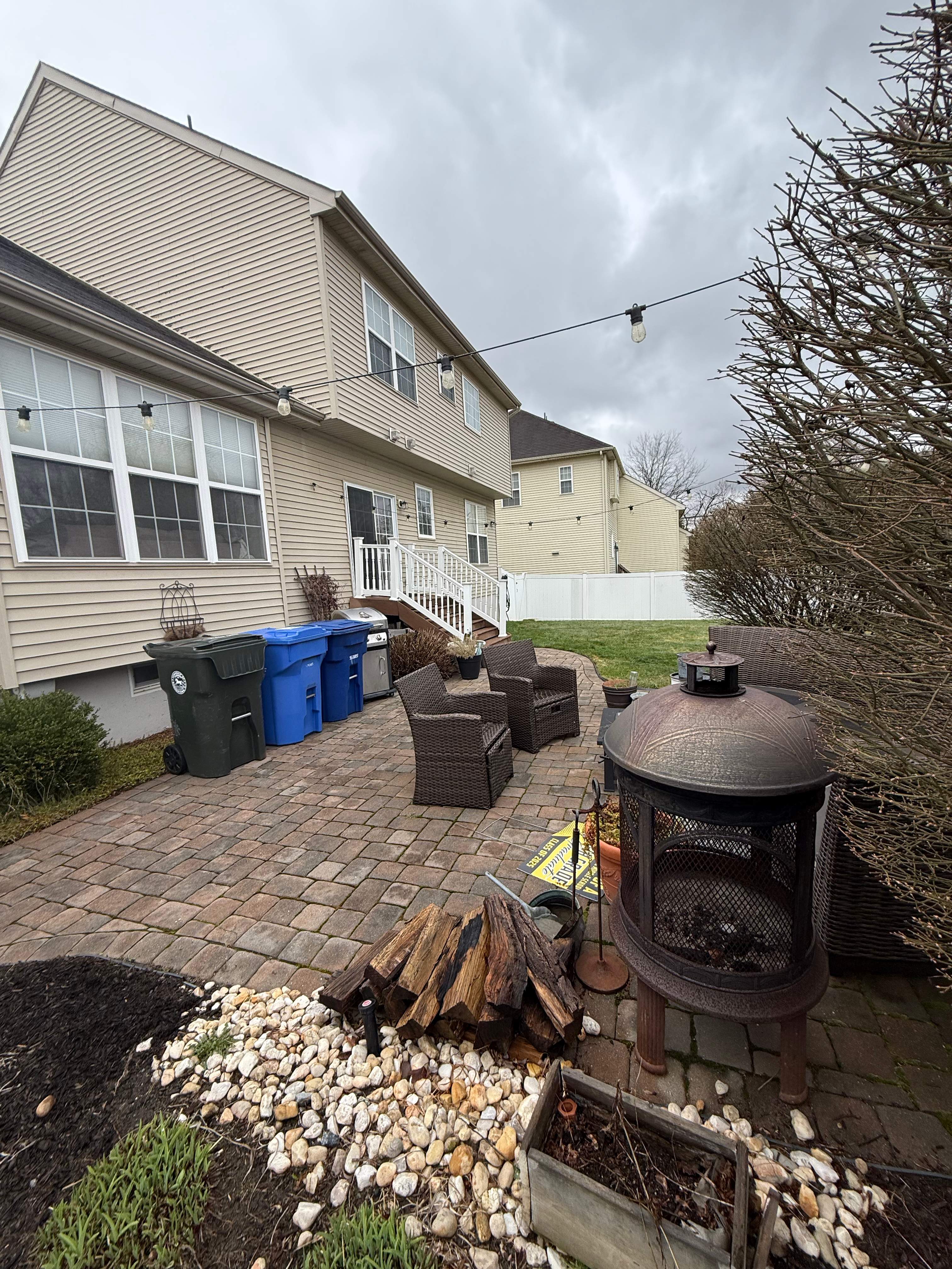 New Deck in Fieldsboro, New Jersey by deck guardian