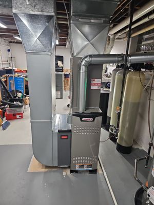 Lennox Furnace Installation
