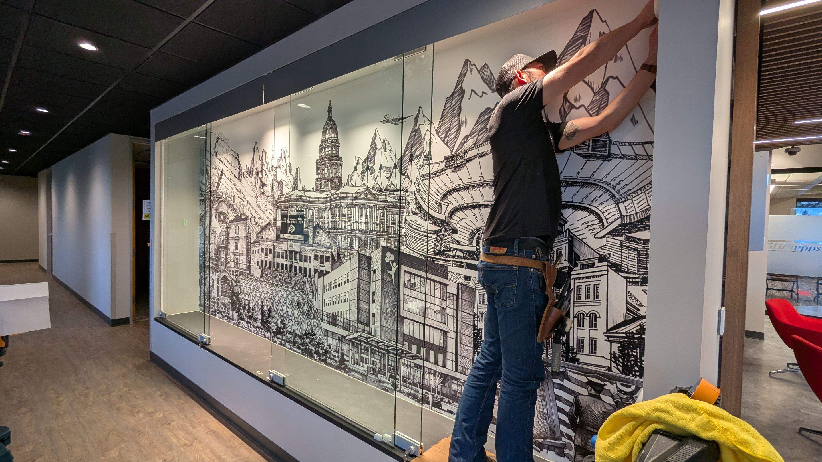 GH Phipps Headquarters by Atmosphere Creative