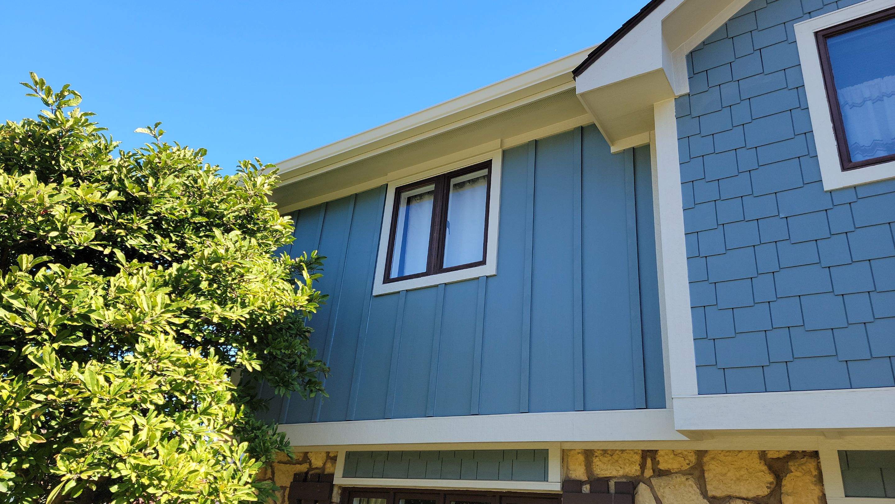 Project in Plainfield by Moss Roofing
