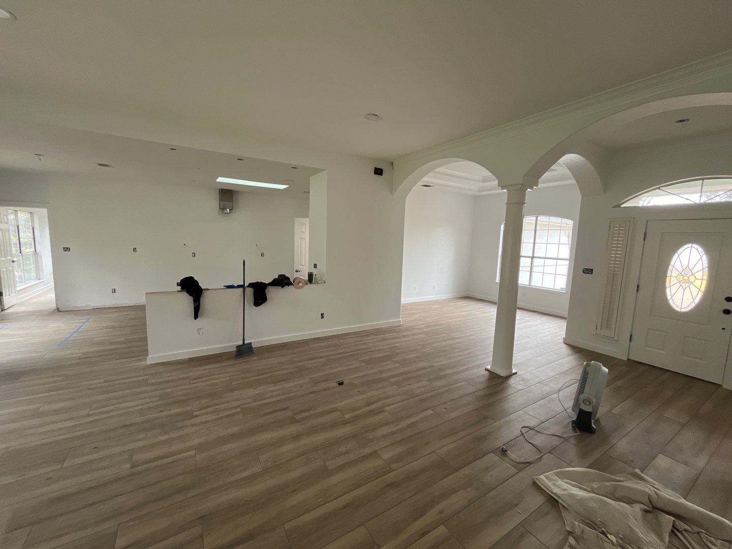 Remodel Radiance: A Brushstroke of Transformation on Your Home's Canvas by 360 Painting Central Texas 