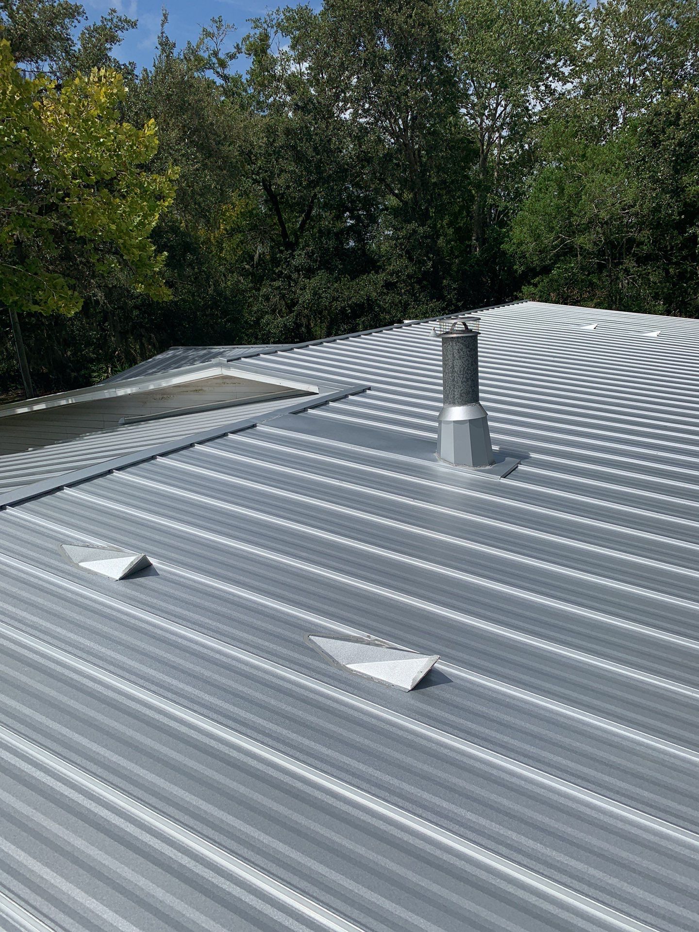 Shingle -> Metal by Prime Roofing