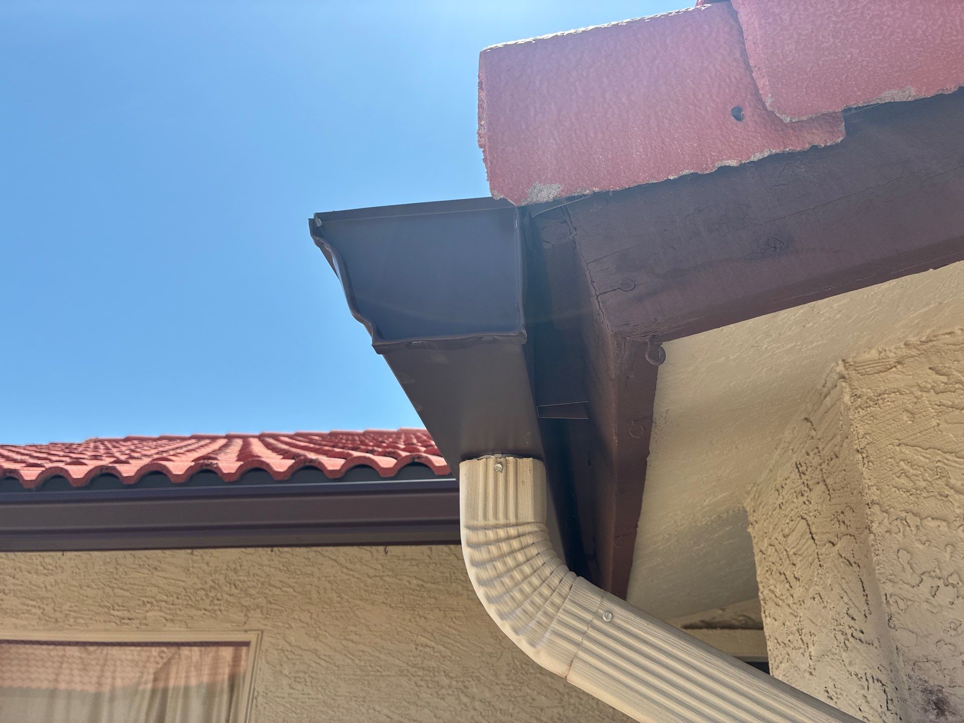 Residential Roof Install using Flat Roofing in Mesa by Weather-Tite Roofing
