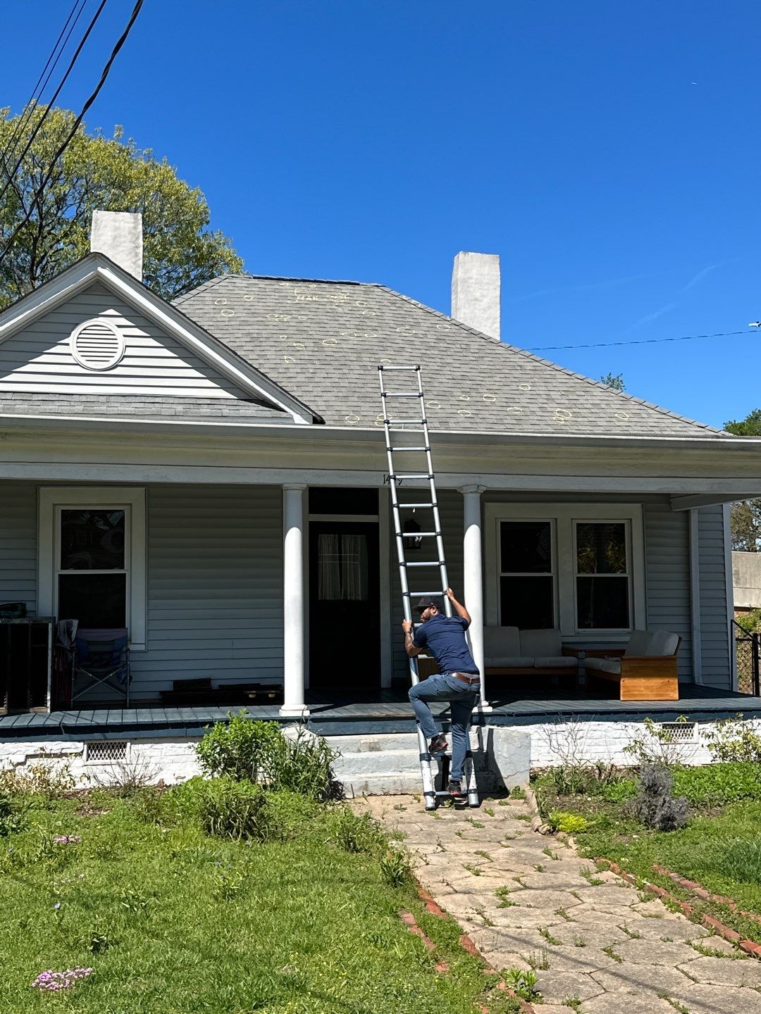 Residential Roofing Installation by Inspector Roofing and Restoration