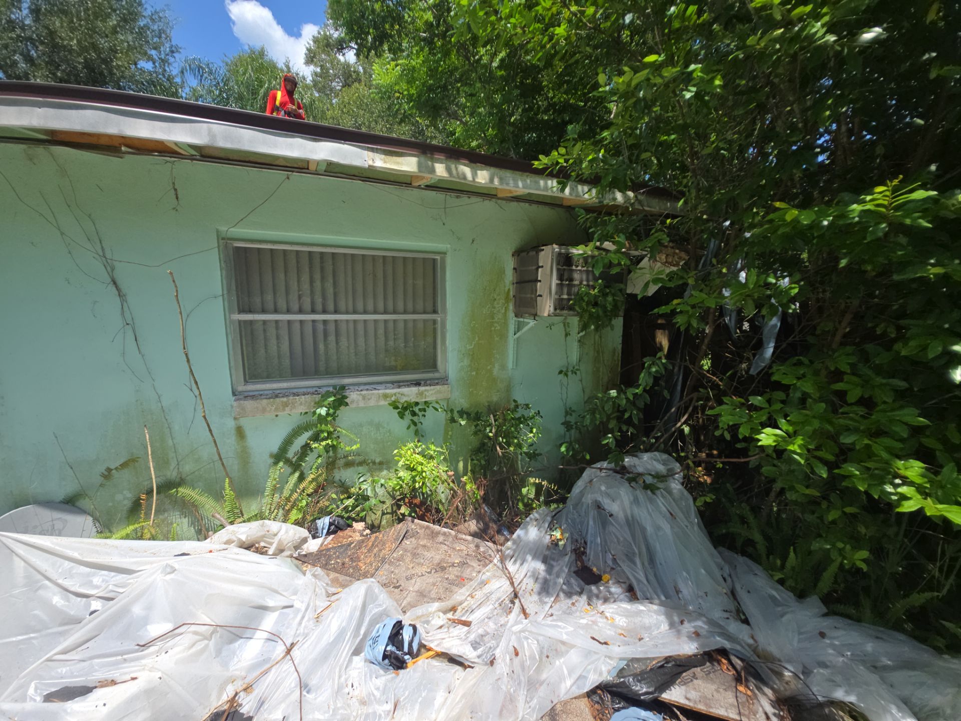 Tamko Titan Architectural Shingle Roof Installation in Lake Helen, Florida by Pinnacle Roofing Group