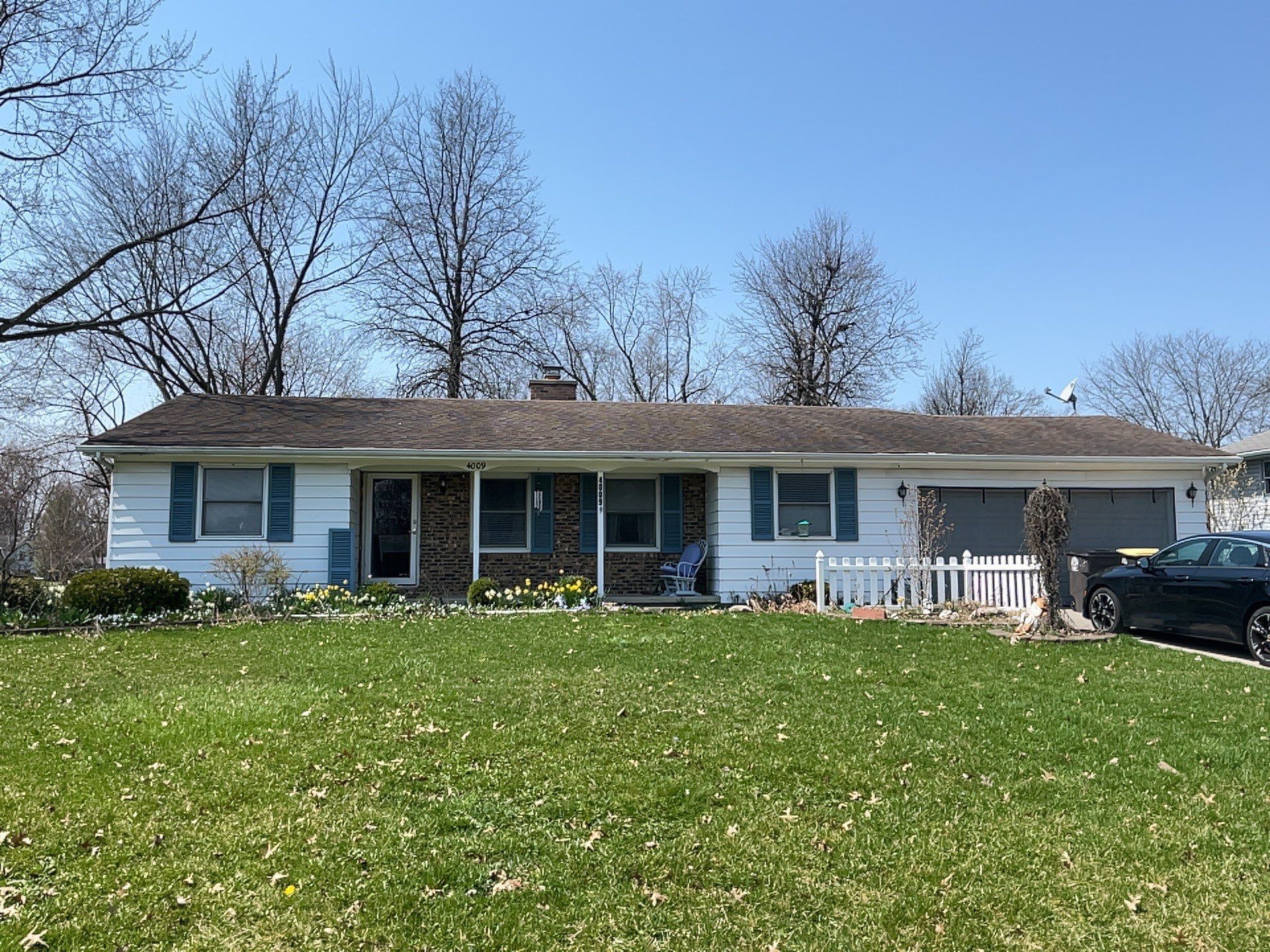 Complete Exterior Transformation - Exposed Fastener Roofing System by 4Ever Metal Roofing