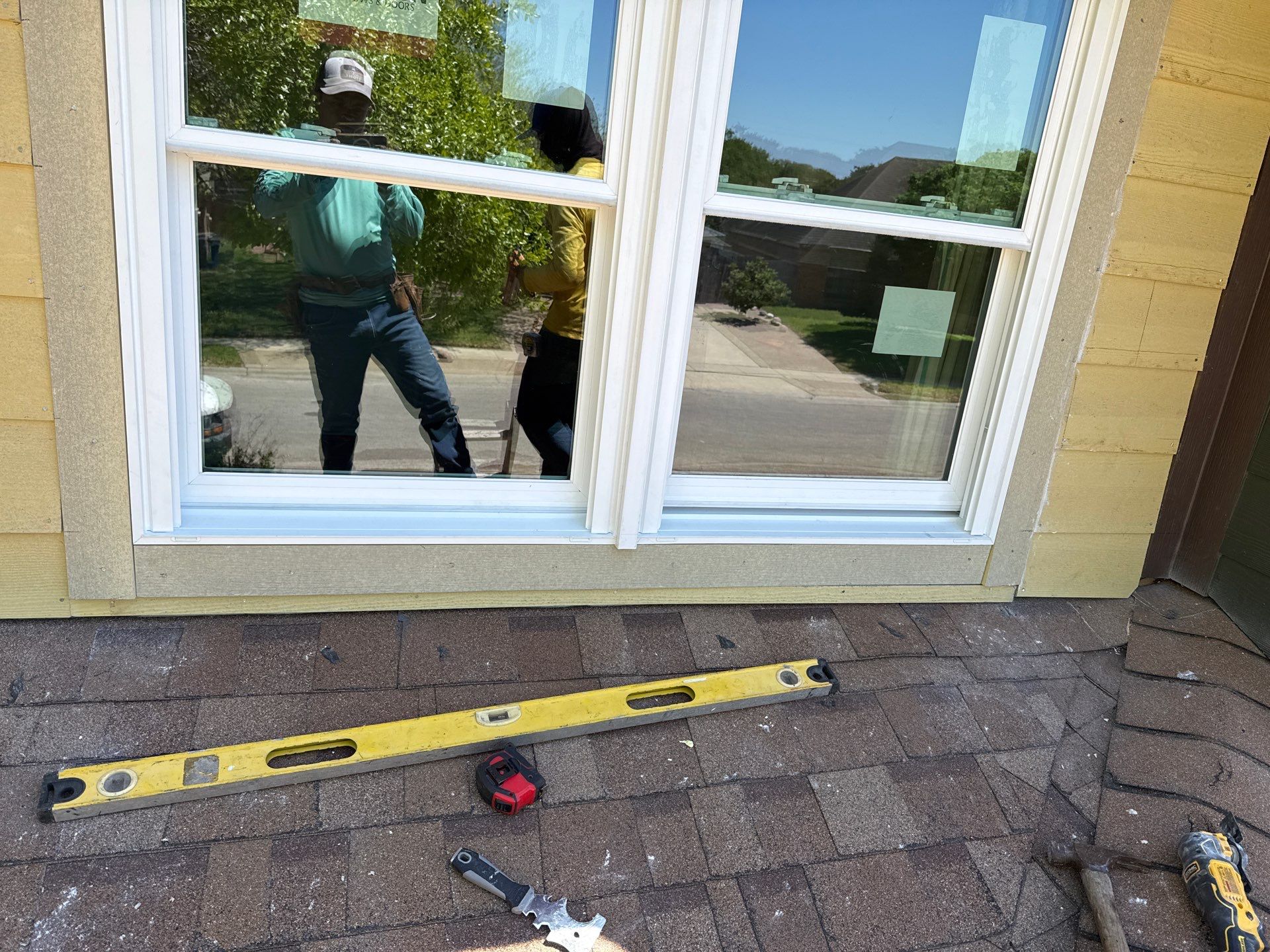 Make that Green, Baby! by Bayfront Roofing and Construction