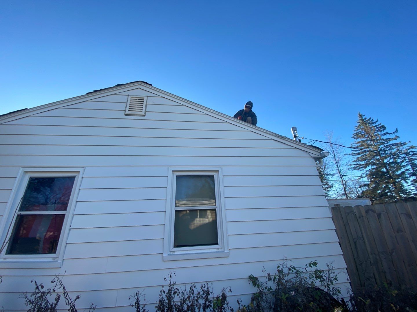 Roof Replacement using Owens Corning by 180 Contractors