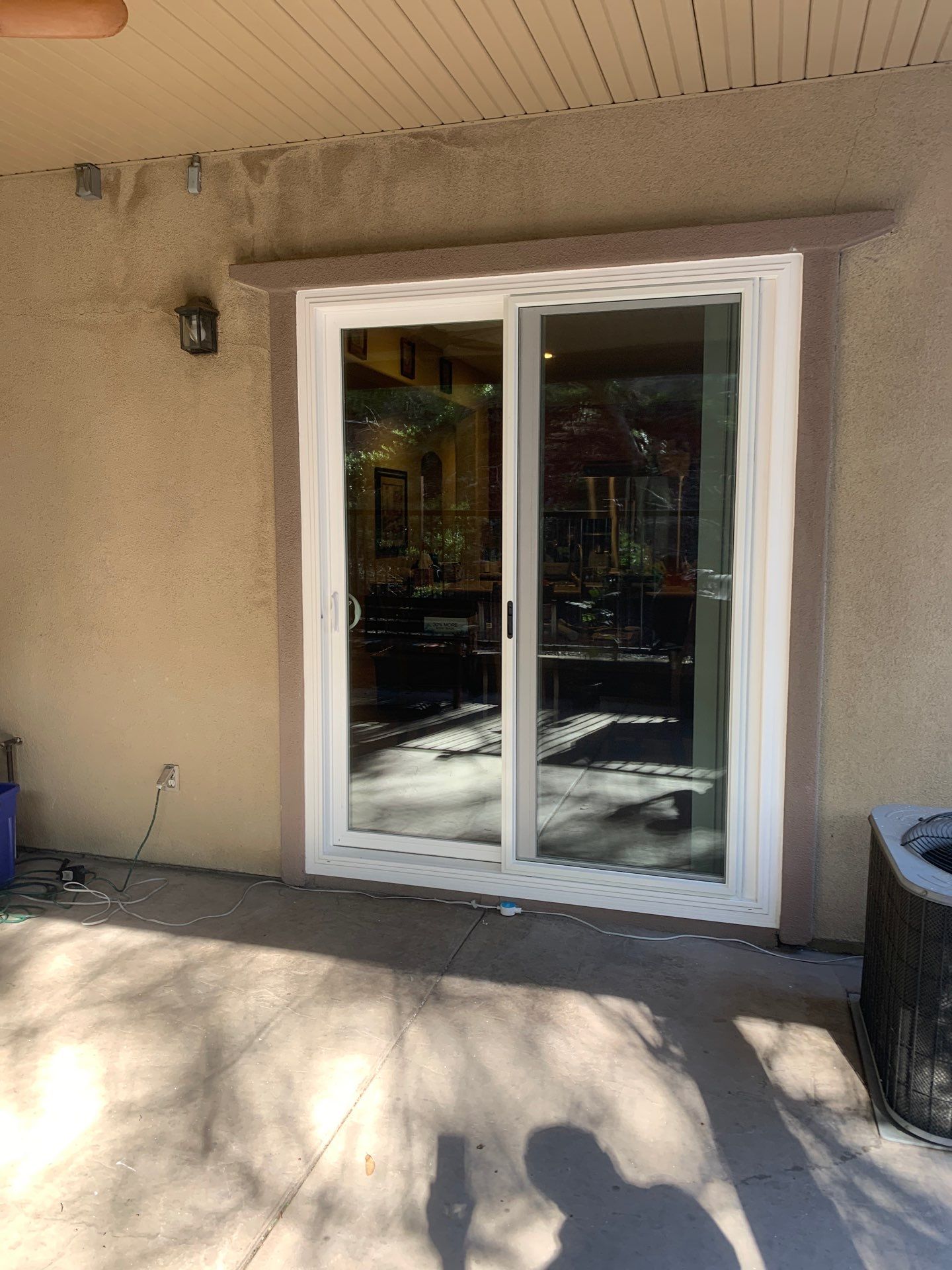Window Installation using Vinyl Windows by American Window Company