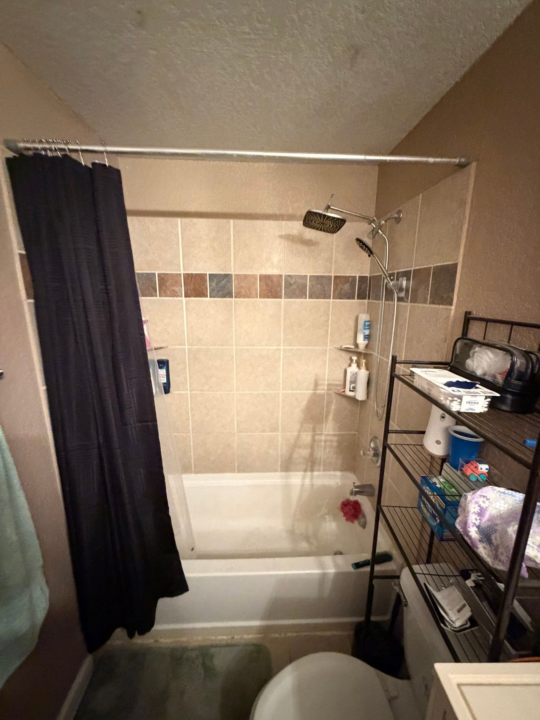 Tub to Walk-in Shower in 78245 by Lane Lauritsen - The Hill Country, Texas