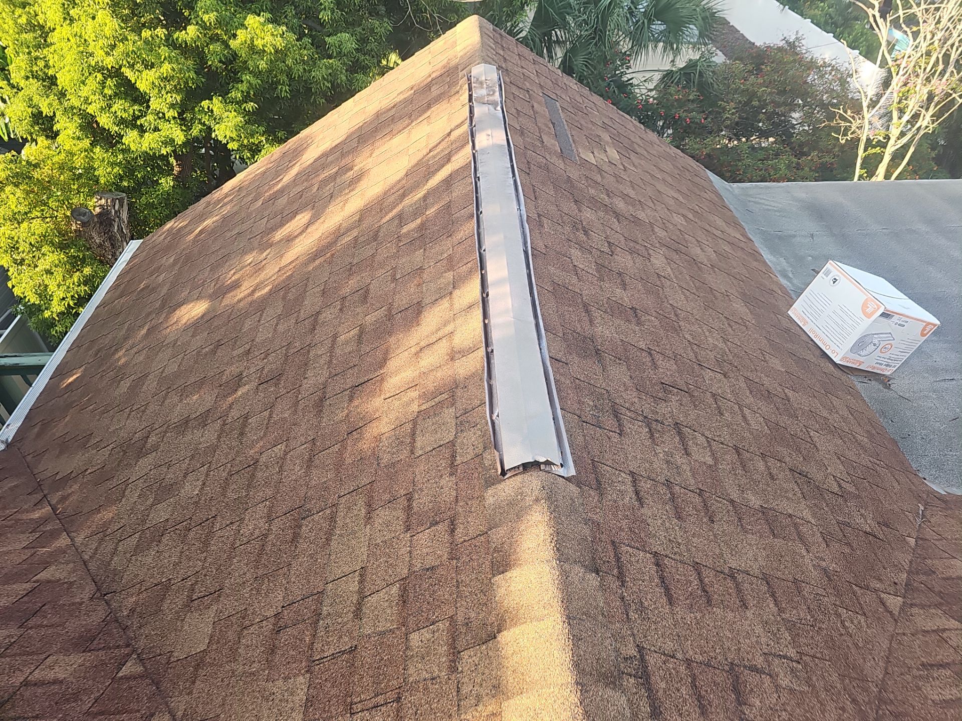 Project in St. Petersburg 33701 by Mitchell Roofing Company LLC 